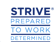 Boston Strive: Prepared to Work / Determined to Succeed