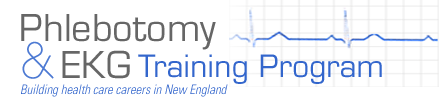 Phlebotomy & EKG Training Program