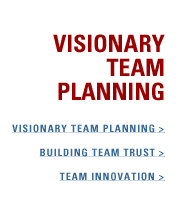 Visionary Team Planning