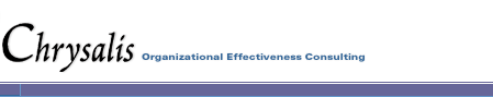 Chrysalis: Organizational Effectiveness Consulting