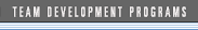 Team Development Programs