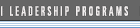 Leadership Programs