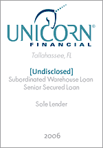 Unicorn Financial