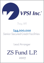 VSPI Inc.