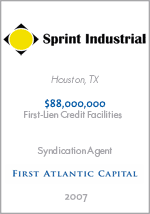 Sprint Industrial