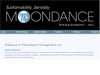 Moondance Management