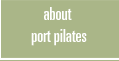 About Port Pilates