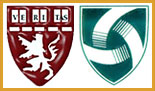 Harvard Medical School and Brigham & Women's Hospital Emblems