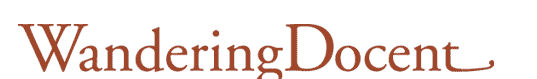 WanderingDocent: Brings the Museum to You