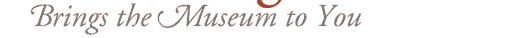 WanderingDocent: Brings the Museum to You