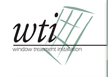 WTI: Window Treatment Installation