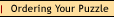 Ordering Your Puzzle