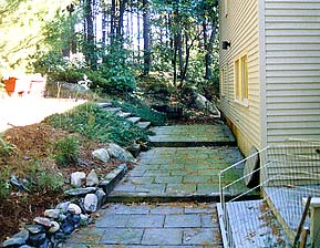 Massachusetts Landscaping Design Build Firm