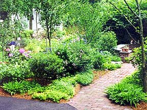 Massachusetts Landscaping Design Build Firm