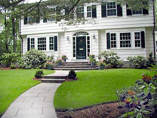 Massachusetts Landscaping Design Build Firm