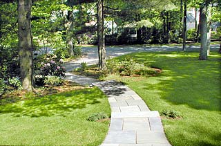 Massachusetts Landscaping Design Build Firm