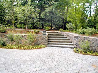 Massachusetts Landscaping Design Build Firm