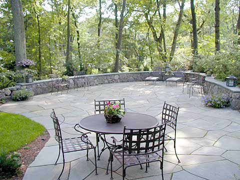 Massachusetts Landscaping Design Build Firm