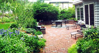 Massachusetts Landscaping Design Build Firm