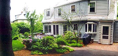 Massachusetts Landscaping Design Build Firm