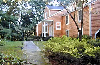 Massachusetts Landscaping Design Build Firm