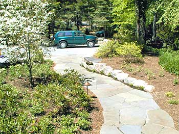 Massachusetts Landscaping Design Build Firm