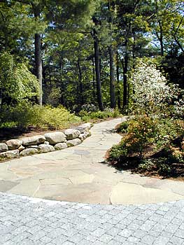 Massachusetts Landscaping Design Build Firm