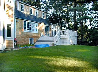 Massachusetts Landscaping Design Build Firm