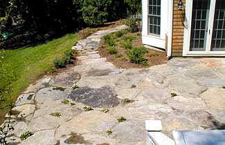 Massachusetts Landscaping Design Build Firm