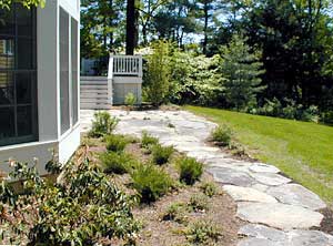 Massachusetts Landscaping Design Build Firm