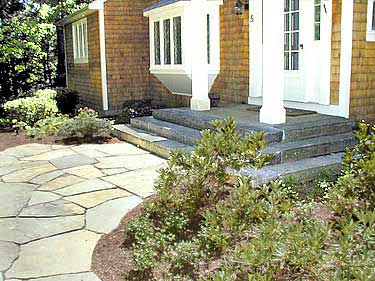 Massachusetts Landscaping Design Build Firm