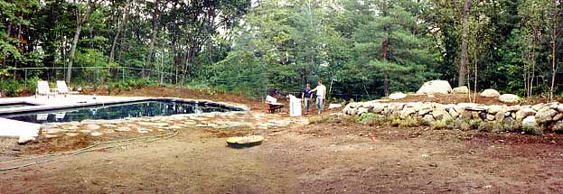 Massachusetts Landscaping Design Build Firm