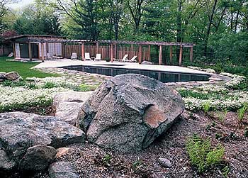 Massachusetts Landscaping Design Build Firm