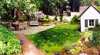 Massachusetts Landscaping Design Build Firm