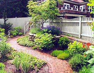 Massachusetts Landscaping Design Build Firm