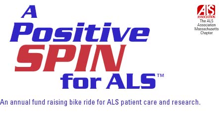 A Positive Spin for ALS