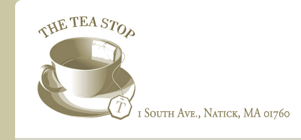 The Tea Stop: 1 South Ave., Natick, M 01760